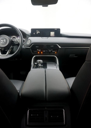 Mazda CX-60 cena 249900 przebieg: 16000, rok produkcji 2022 z Wysokie Mazowieckie małe 277
